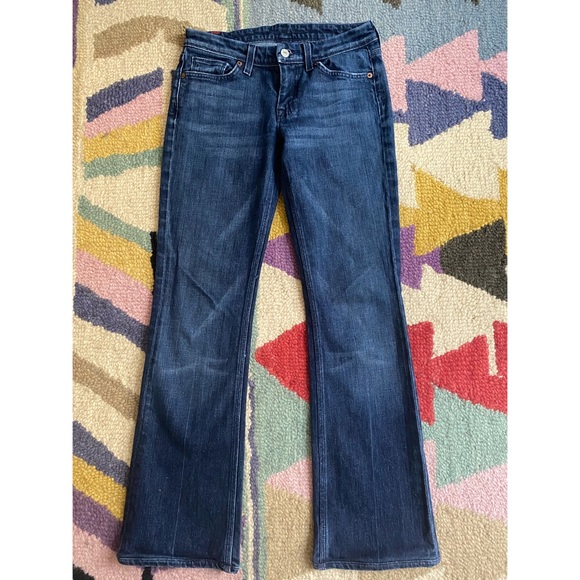 7 For All Mankind Denim - 7 for All Mankind Flynt Jeans 27